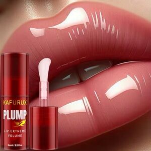 Plump Lip Extreme Volume Gloss - Clear